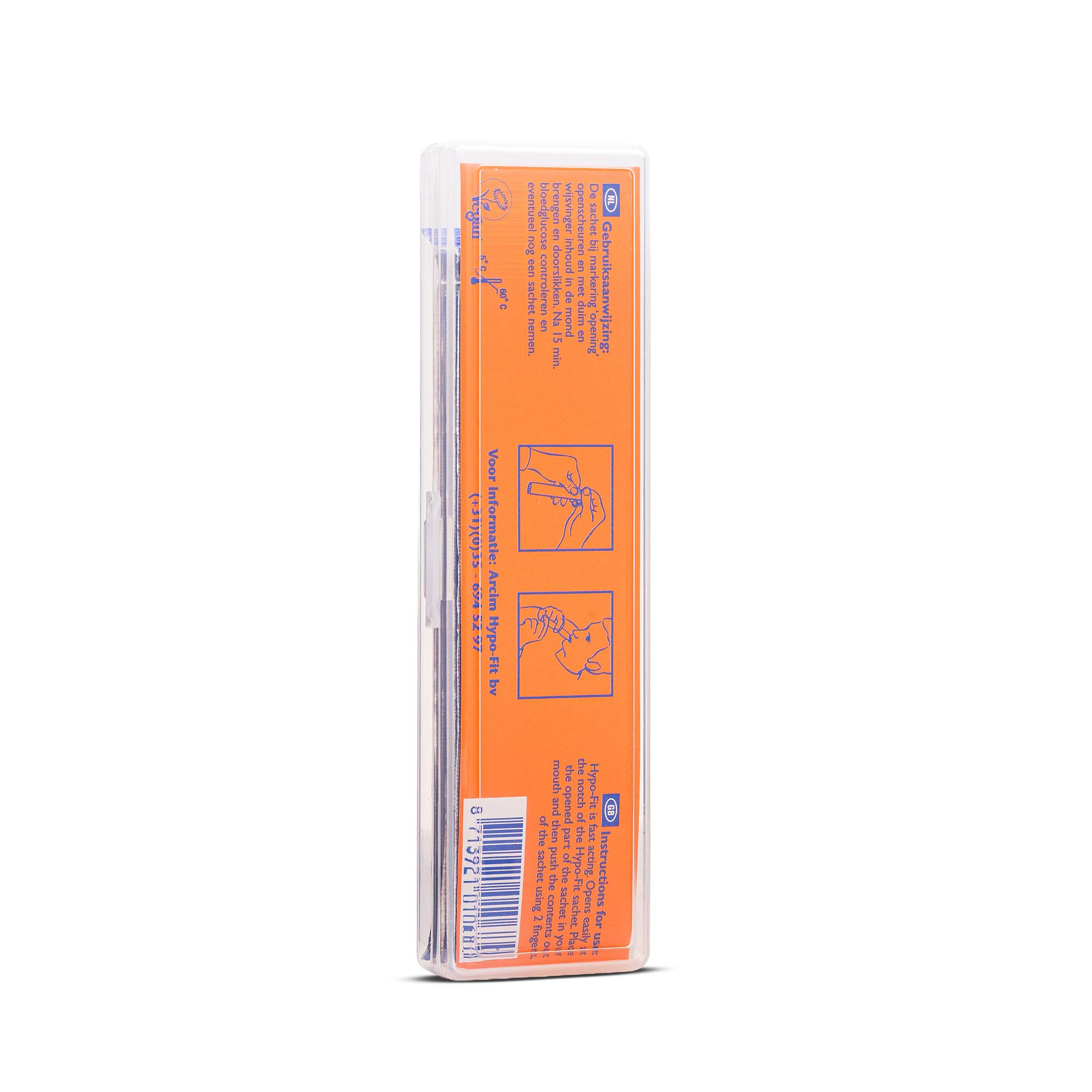 Brilbox Direct Energy Orange - Afbeelding 3